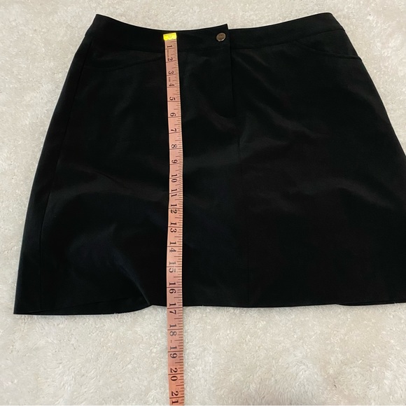 Cutter&Buck black Core Tech  skort - Picture 9 of 9